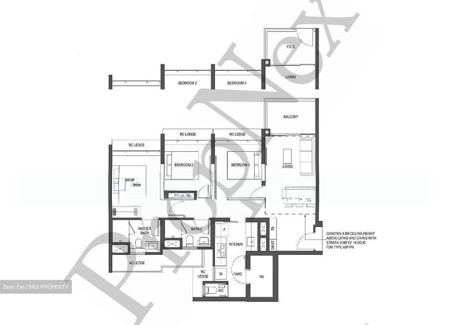 Lumina Grand (D23), Condominium #564126681